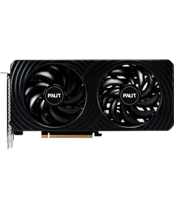 Видеокарта nVidia PCI-E 5.0 8Gb GeForce RTX 5060 Ti Palit DUAL NE7506T019P1-GB2062D