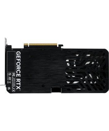 Видеокарта nVidia PCI-E 5.0 8Gb GeForce RTX 5060 Ti Palit DUAL NE7506T019P1-GB2062D