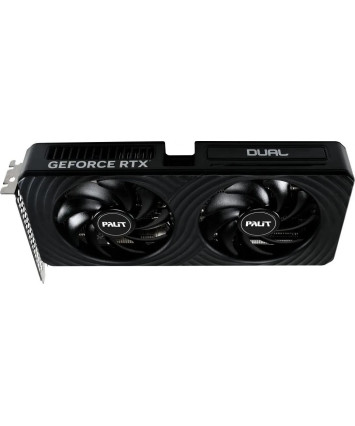 Видеокарта nVidia PCI-E 5.0 8Gb GeForce RTX 5060 Ti Palit DUAL NE7506T019P1-GB2062D