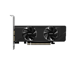 Видеокарта AMD PCI-E 4Gb Radeon RX 6400 Gigabyte D6 LOW PROFILE (GV-R64D6-4GL)