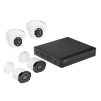 Комплект видеонаблюдения Falcon Eye FE-104MHD Офис Smart