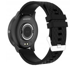 Смарт часы Digma Smartline D3B, черный
