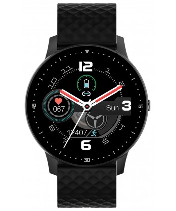 Смарт часы Digma Smartline D3B, черный