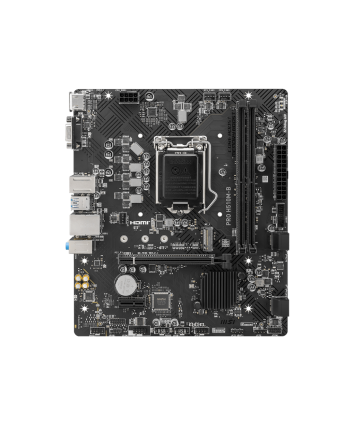 Материнская плата Socket 1200 MSI PRO H510M-B