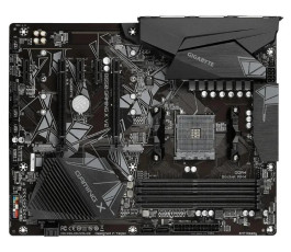 Материнская плата Socket AM4 Gigabyte B550 GAMING X V2