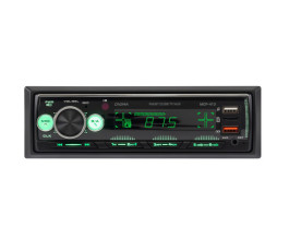 Автомагнитола Digma MCP-413 1DIN 4x45Вт BT5.0 USB2.0 AUX 4 ПДУ