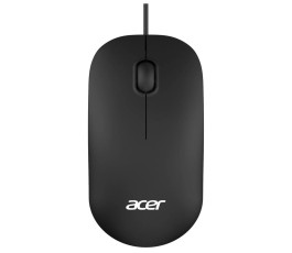 Мышь проводная Acer OMW122, черный