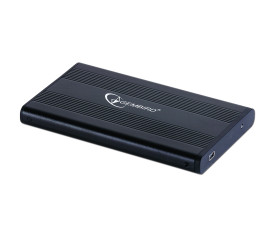 Контейнер для жесткого диска 2,5" USB 2.0 Gembird EE2-U2S-5 SATA  Black