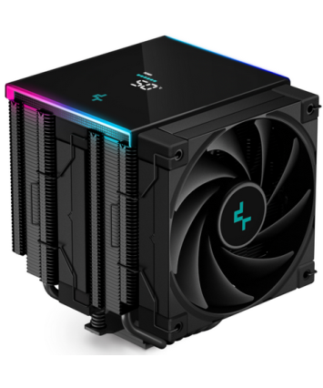Кулер для процессора DEEPCOOL AK620 DIGITAL (R-AK620-BKADMN-G)
