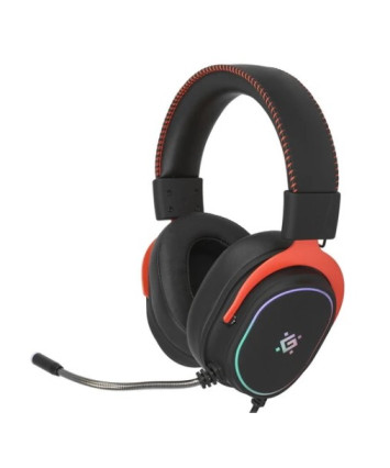 Гарнитура игровая Defender Vapor 7.1, черный