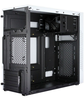 Корпус mATX без БП Ginzzu D390, белый