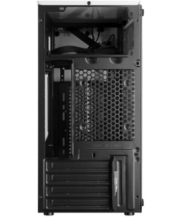 Корпус mATX без БП Ginzzu D390, белый