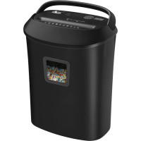 Уничтожитель документов (шредер) Cactus CS-SH-P8, P-4