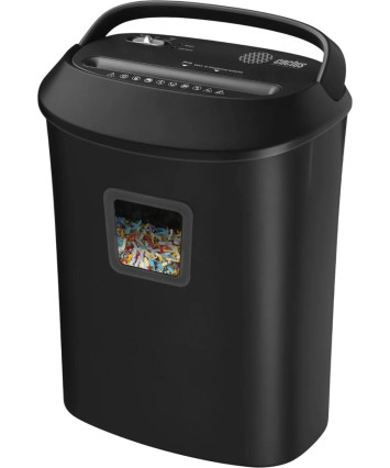 Уничтожитель документов (шредер) Cactus CS-SH-P8, P-4