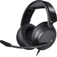 Гарнитура игровая Defender Shadow черный, софттач