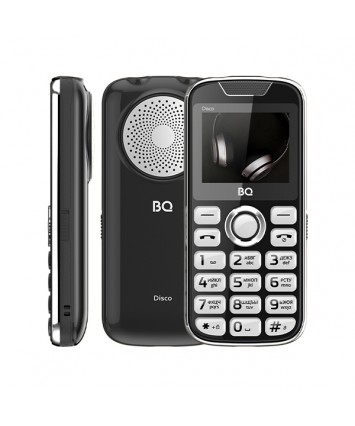 Мобильный телефон BQ-2005 Disko Black Dual SIM