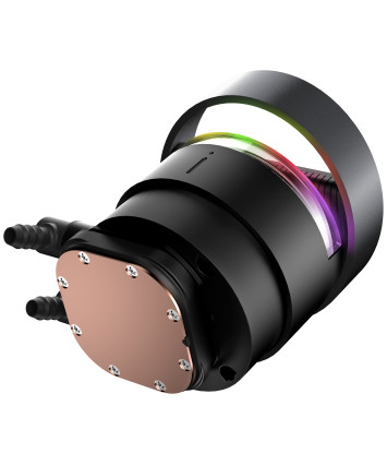 Система водяного охлаждения для процессора Ocypus Sigma L24 BK ARGB Система водяного охлаждения для процессора Ocypus Sigma L24 BK ARGB