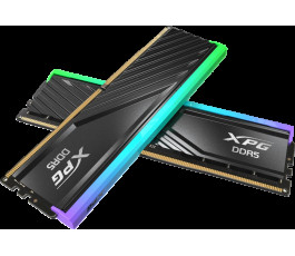 Комплект модулей памяти DDR5 2x16Gb ADATA Lancer Blade RGB (AX5U6000C3616G-DTLABRBK) Комплект модулей памяти DDR5 2x16Gb ADATA Lancer Blade RGB (AX5U6000C3616G-DTLABRBK)