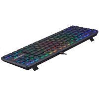 Клавиатура беспроводная механическая Defender Cleikos GK-135, черный