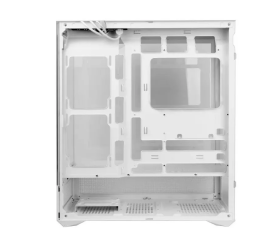 Корпус ATX без БП Ginzzu Ginzzu GL 740 белый
