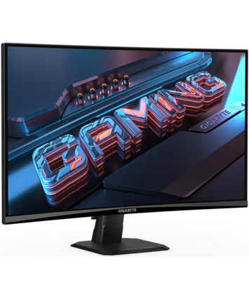 Монитор 27" GIGABYTE GS27FC, (180Hz), изогнутый, черный Монитор 27" GIGABYTE GS27FC, (180Hz), изогнутый, черный