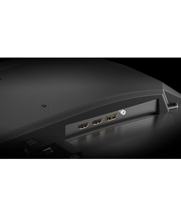 Монитор 27" GIGABYTE GS27FC, (180Hz), изогнутый, черный Монитор 27" GIGABYTE GS27FC, (180Hz), изогнутый, черный