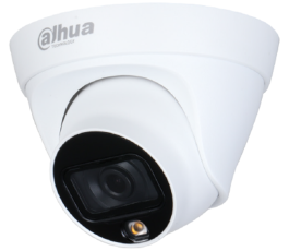 Уличная купольная IP-видеокамера DAHUA DH-IPC-HDW1239T1P-LED-0280B-S5