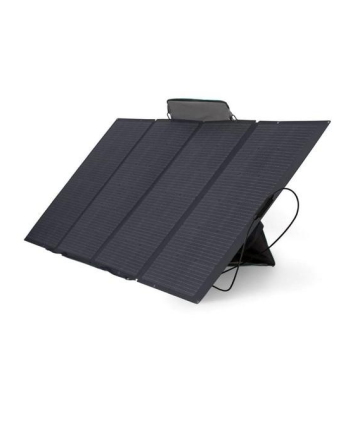 Солнечные панели EcoFlow SOLAR400W, 400W/(48)41V-11(9,8)A