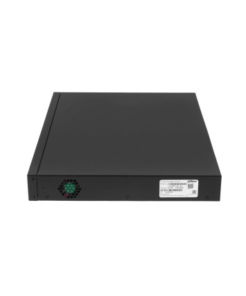 Коммутатор Dahua DH-LR2218-16ET-240, управляемый, ePoE