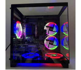 Системный блок KPL-Gamer (AMD Ryzen 5 5500/GTX 1650/16Gb DDR4/500Gb SSD/500W)