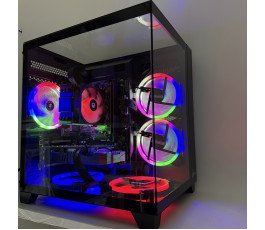 Системный блок KPL-Gamer (AMD Ryzen 5 5500/GTX 1650/16Gb DDR4/500Gb SSD/500W)