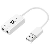 Звуковая карта внешняя USB Defender Audio USB - 2х3,5 мм jack01