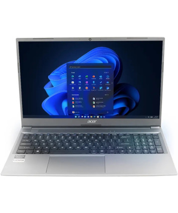 Ноутбук Acer Aspire Lite AL15-41 (UN.31ZSI.019) серебристый
