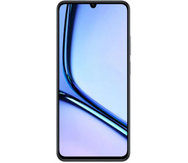 Смартфон Realme Note 60X 3/64Gb, черный
