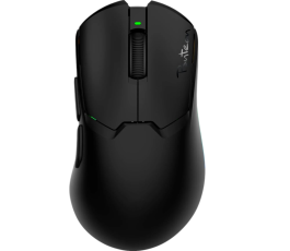 Мышь игровая PANTEON ABYX V3 lite, RGB, BT+2.4G, черная