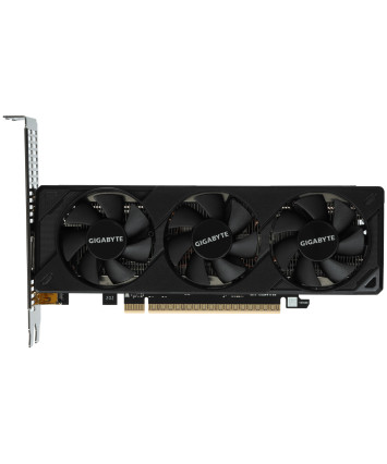 Видеокарта PCI-E 5.0 8Gb GeForce RTX 5050 Gigabyte LP OC Видеокарта PCI-E 5.0 8Gb GeForce RTX 5050 Gigabyte LP OC