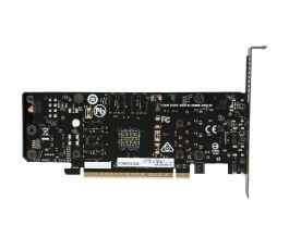 Видеокарта PCI-E 5.0 8Gb GeForce RTX 5050 Gigabyte LP OC