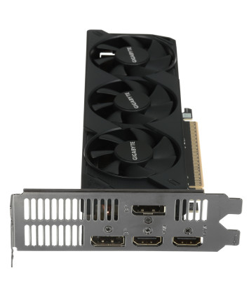 Видеокарта PCI-E 5.0 8Gb GeForce RTX 5050 Gigabyte LP OC Видеокарта PCI-E 5.0 8Gb GeForce RTX 5050 Gigabyte LP OC