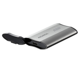 Внешний накопитель SSD 500Gb ADATA SC610 (SC610-500G-CBK/RD), черный