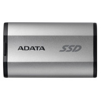 Внешний накопитель SSD 500Gb ADATA SC610 (SC610-500G-CBK/RD), черный