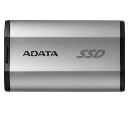 Внешний накопитель SSD 500Gb ADATA SC610 (SC610-500G-CBK/RD), черный