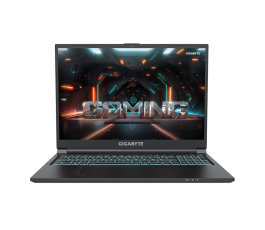 Ноутбук GIGABYTE G6 KF (KF-H3KZ853KD) 16", IPS, i7-13650H/16/512/RTX4060, черный