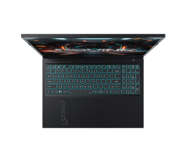 Ноутбук GIGABYTE G6 KF (KF-H3KZ853KD) 16", IPS, i7-13650H/16/512/RTX4060, черный