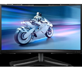 Монитор 27" Philips 27M2C5200W/00 (280Hz), изогнутый