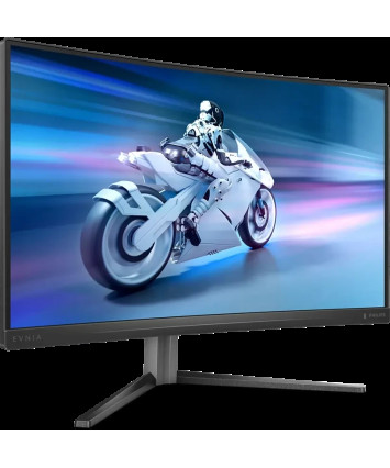 Монитор 27" Philips 27M2C5200W/00 (280Hz), изогнутый