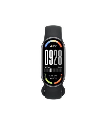 Фитнес-браслет Xiaomi Smart Band 10 (BHR07PYGL), черный