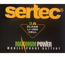 Aккум.батарея Sertec SAM-M600/S8300-AB483640BC
