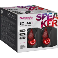 Акустика 2.0 Defender Solar 1