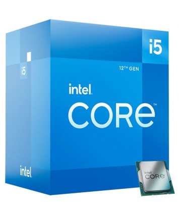 Процессор Socket 1700 Intel Core i5-12500 BOX