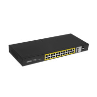 Коммутатор Netis P124GH, 24port, PoE
